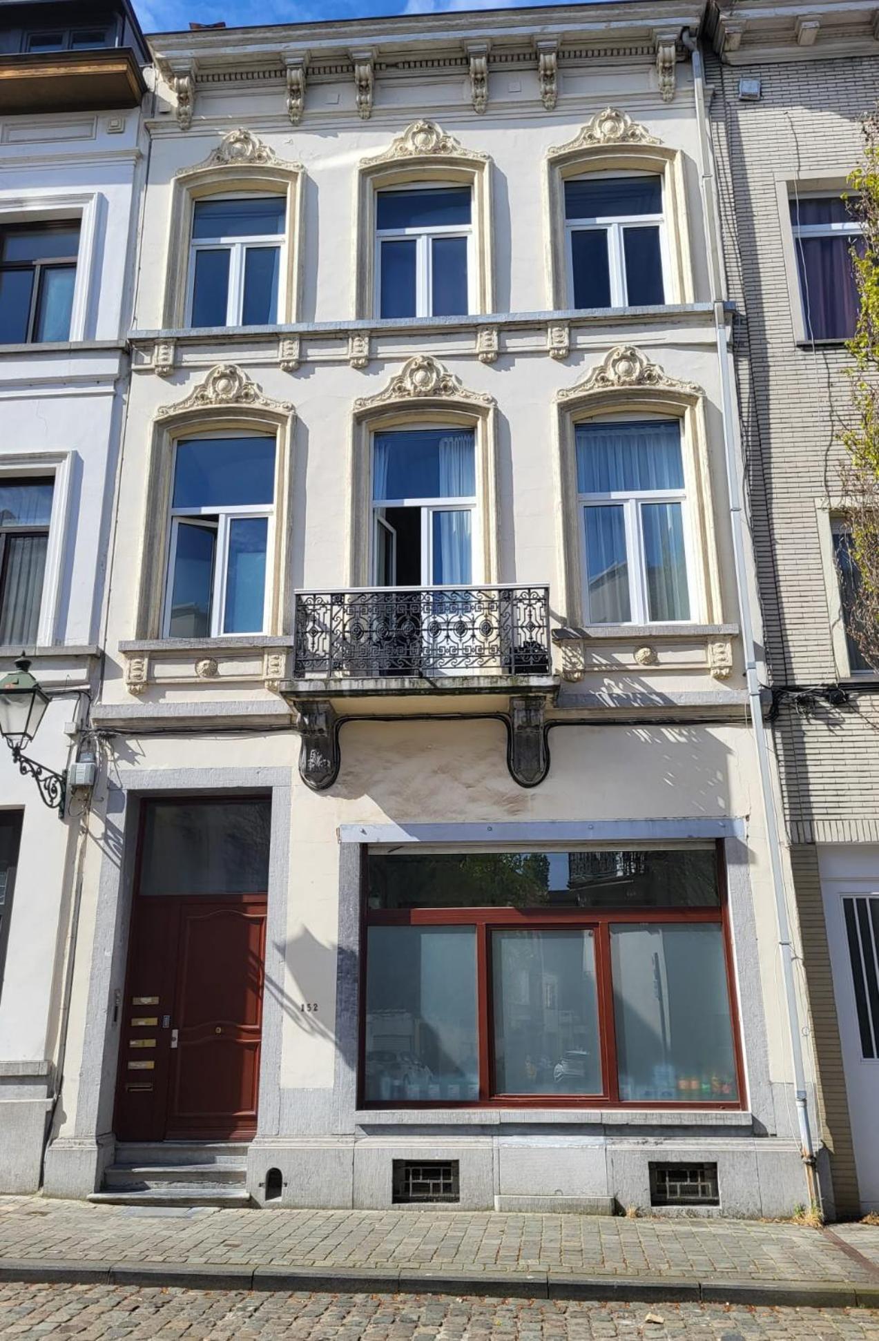 Studio Alicia, Idealement Situe Etterbeek Ngoại thất bức ảnh